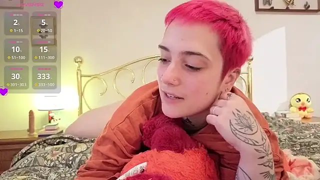 OllympeKaii online show from 05-06-26, 02:11