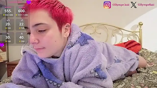 OllympeKaii online show from 05-09-26, 03:45