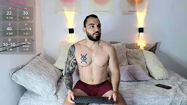 Snapshot of Isaac_Carter chatting on 03-18-25, 10:25 Isaac Carter online show from 03-18-25, 10:25