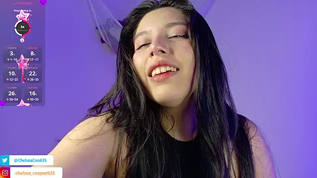 chelsea  coo online show from 03-15-25, 10:33