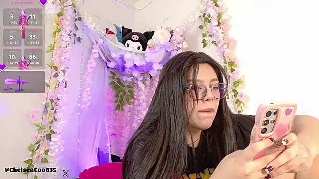 chelsea  coo online show from 09-27-25, 05:18