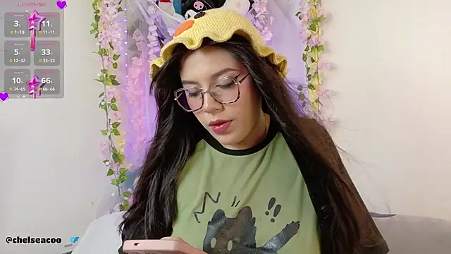 chelsea  coo online show from 10-03-25, 07:55