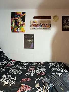 Snapshot of Kennya__ chatting on 11-15-25, 11:43 Kennya online show from 11-15-25, 11:43