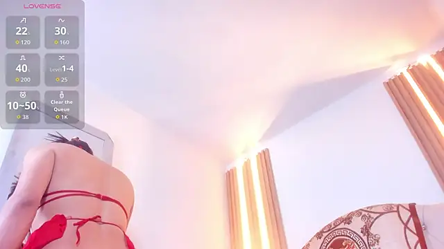Alexa Bravva online show from 07-14-26, 04:06