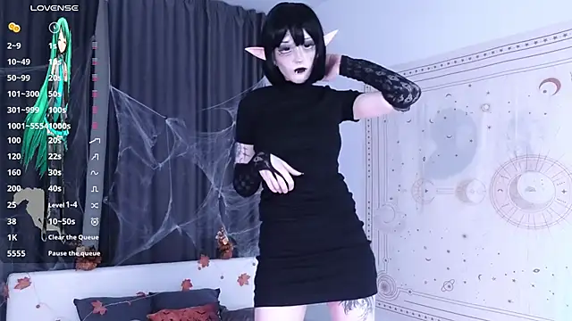 Snapshot of Setsunai_ chatting on 11-03-25, 09:59 Setsunai online show from 11-03-25, 09:59