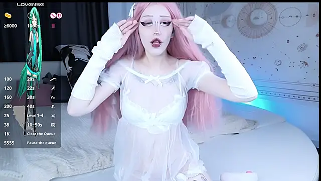 Setsunai  online show from 11-25-25, 10:10