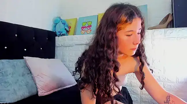 Aurorafish online show from 03-13-25, 03:22