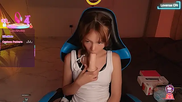 Vanilla g1rl online show from 03-08-25, 02:23