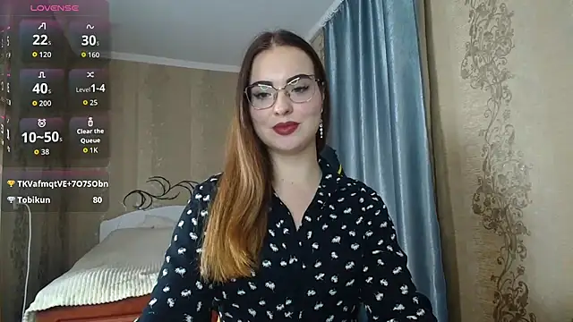 Leila Kissyu online show from 02-26-26, 05:01