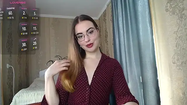 Leila Kissyu online show from 03-21-26, 09:58