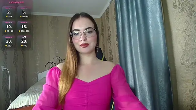 Leila Kissyu online show from 04-30-26, 03:29