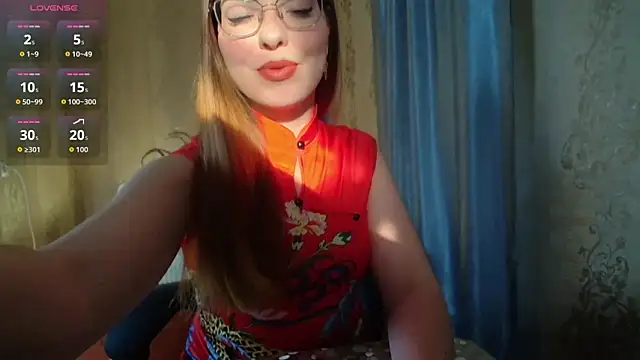 Leila Kissyu online show from 05-07-26, 03:39