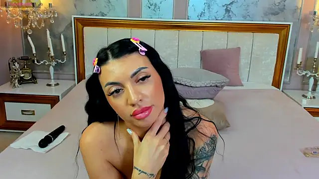 MightyMiss online show from 03-19-25, 10:11