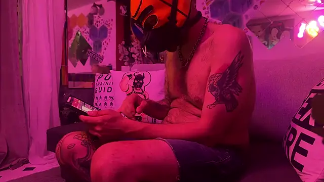 danix wild wolf online show from 06-02-26, 02:57