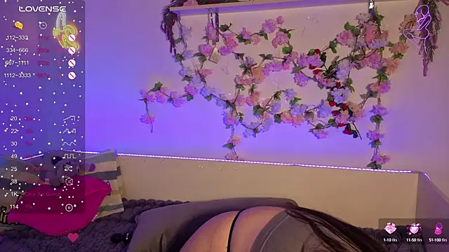 MiraLuccian online show from 09-27-25, 08:14