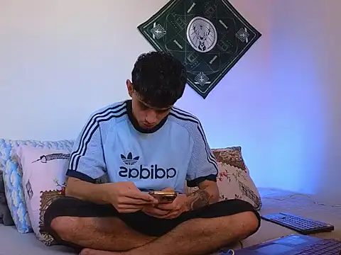 samevansx  online show from 01-17-26, 05:05