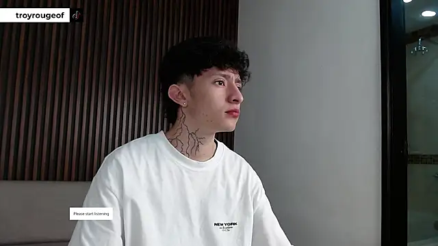 troy rouge online show from 09-24-25, 07:17