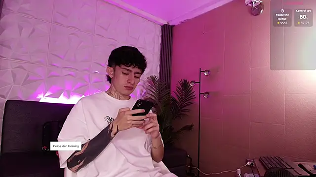 troy rouge online show from 12-16-25, 07:30