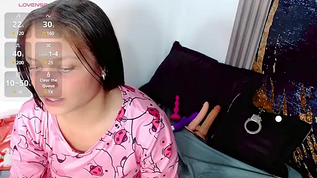 vella sex online show from 03-14-25, 08:38
