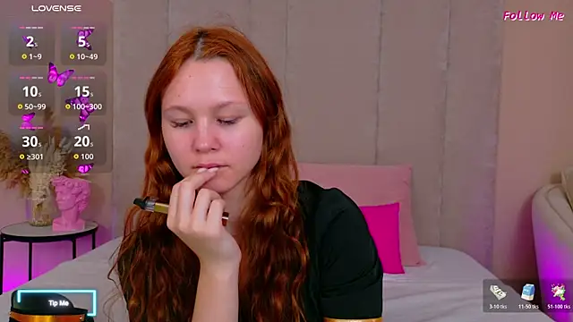 AmeliRoyse online show from 11-12-25, 05:13