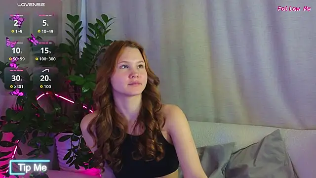 AmeliRoyse online show from 11-21-25, 05:11