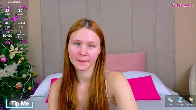 AmeliRoyse online show from 12-14-25, 05:07