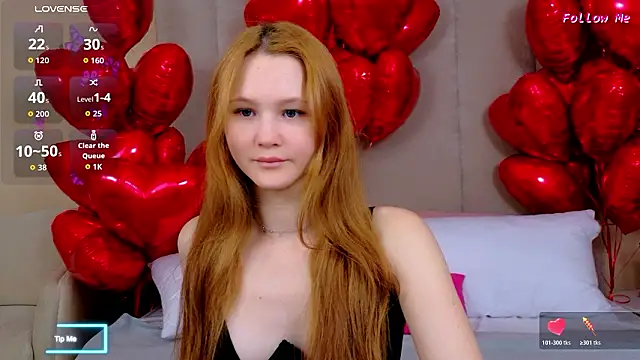 AmeliRoyse online show from 02-07-26, 05:05