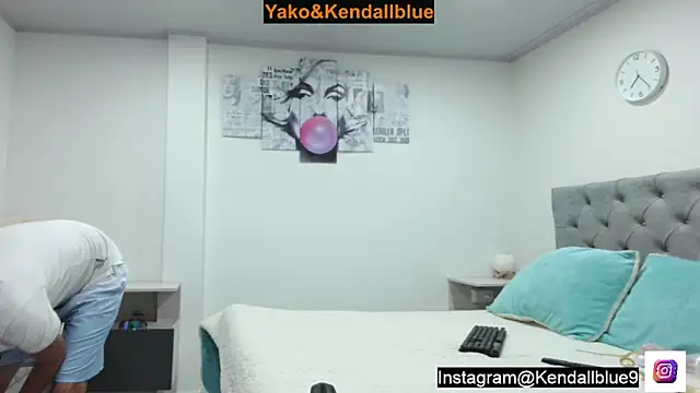 kendallblue  online show from 10-20-25, 12:22