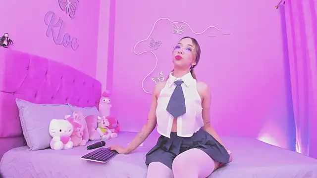 KloeJonnes  online show from 03-29-26, 03:28