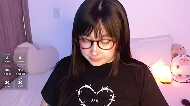 Oliviargf online show from 12-14-25, 11:42