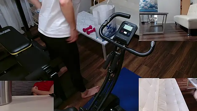 Stretch-man online show from 02-24-26, 06:11