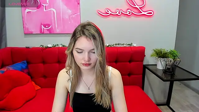 EvelineAmore online show from 09-13-25, 08:47