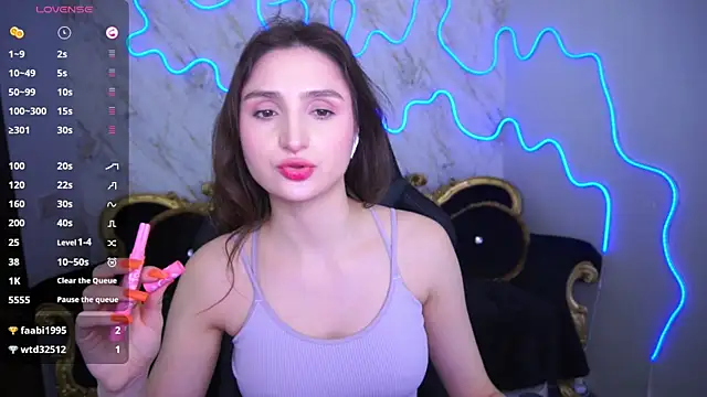 JanieFoxy online show from 03-09-25, 12:42
