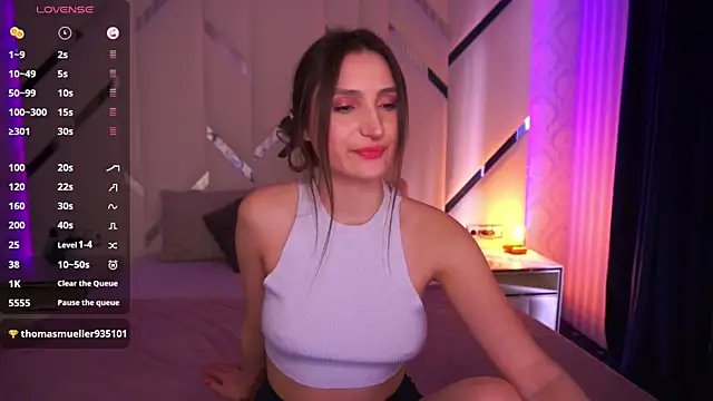 JanieFoxy online show from 03-14-25, 12:29