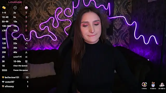 JanieFoxy online show from 03-16-25, 09:27