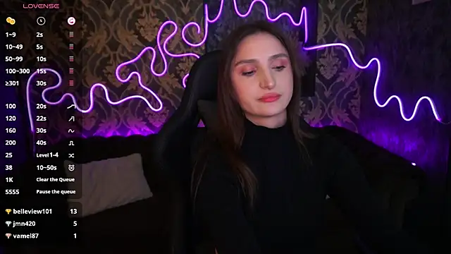 JanieFoxy online show from 03-16-25, 12:33