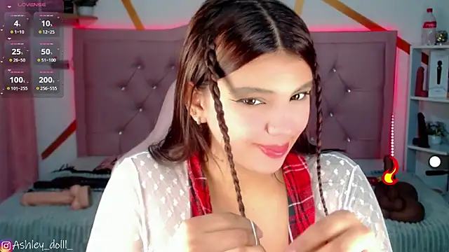 Ashley dolll online show from 09-23-25, 09:07