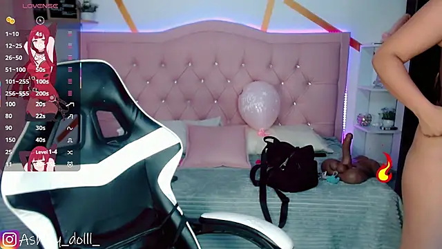 Ashley dolll online show from 11-05-25, 09:04