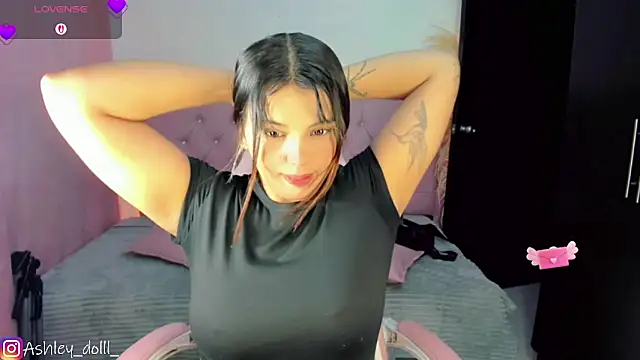 Ashley dolll online show from 05-11-26, 09:01