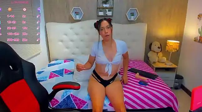 Snapshot of _LiilyWong chatting on 03-19-25, 08:01 LiilyWong online show from 03-19-25, 08:01