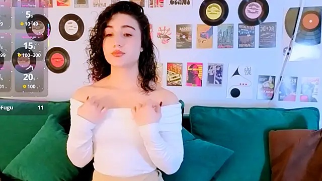 Maya Rogerss online show from 05-10-26, 02:55