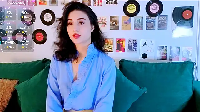 Maya Rogerss online show from 05-29-26, 02:48