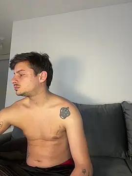 CarinaRose online show from 01-14-26, 08:03