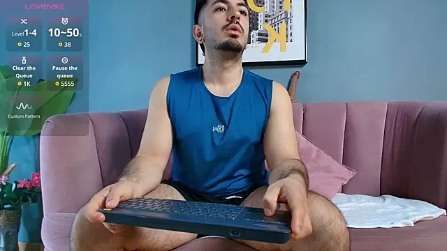 Sander69  online show from 09-17-25, 02:52