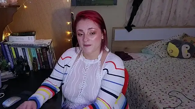 ValkaBlue online show from 09-28-25, 03:23