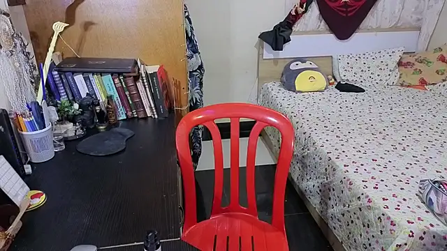 ValkaBlue online show from 10-09-25, 02:42