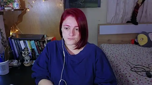 ValkaBlue online show from 10-11-25, 02:44