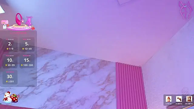 goldilockss15 online show from 12-20-25, 03:46