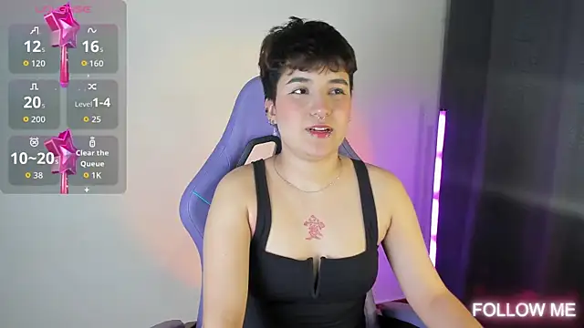 emma cute7 online show from 11-08-25, 02:12