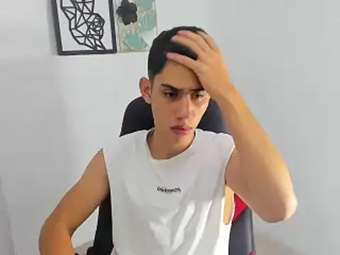 Sammuel sexy25 online show from 03-23-25, 03:43